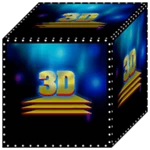 Logo of 3D Colorful android Application 